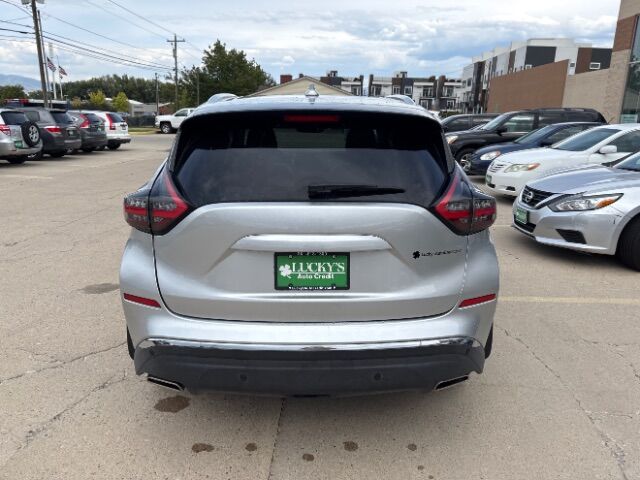 2019 Nissan Murano Platinum West Valley City UT