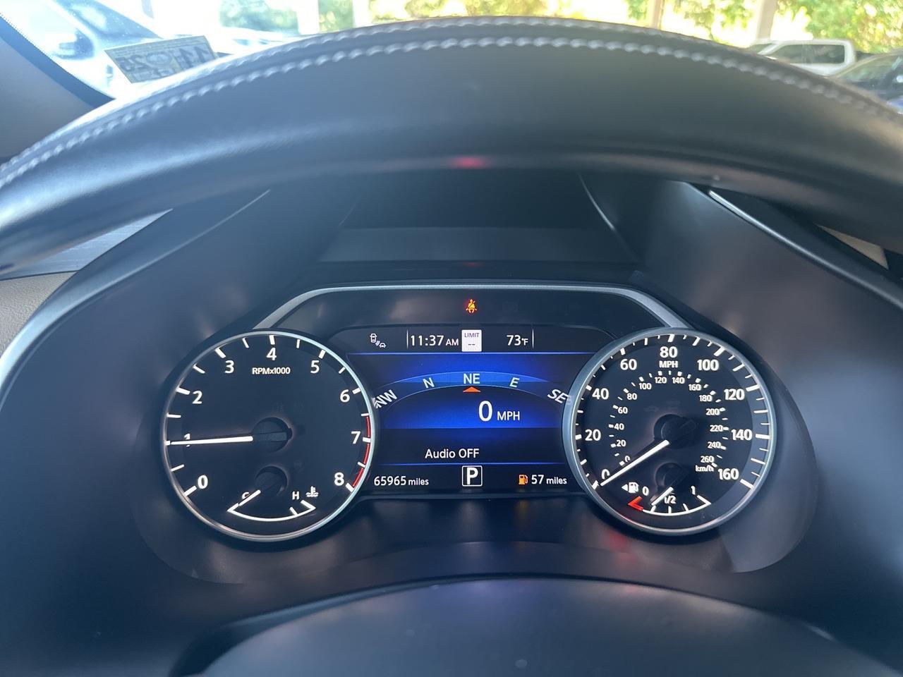 2019 Nissan Murano Platinum Gaithersburg MD