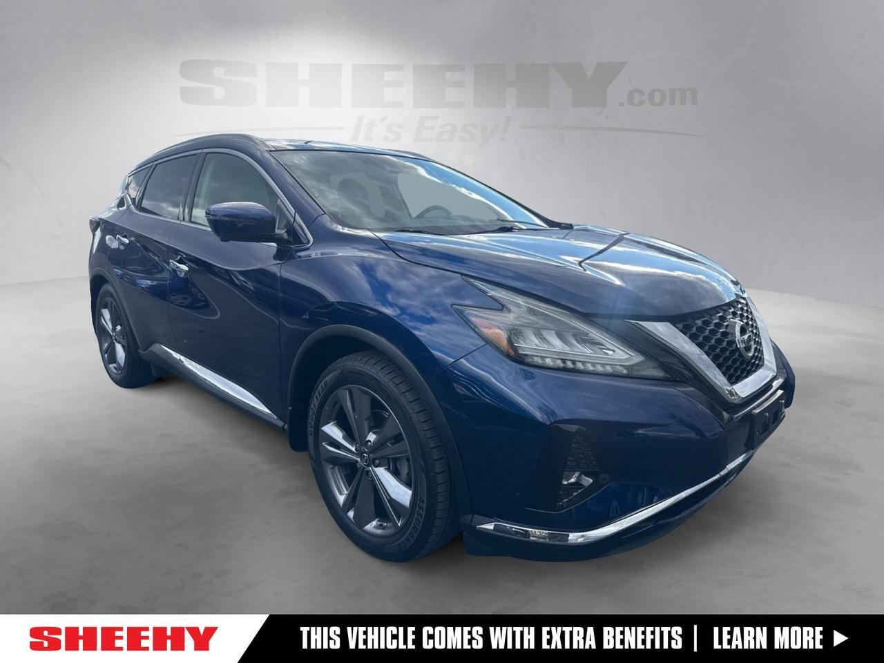 2019 Nissan Murano Platinum
