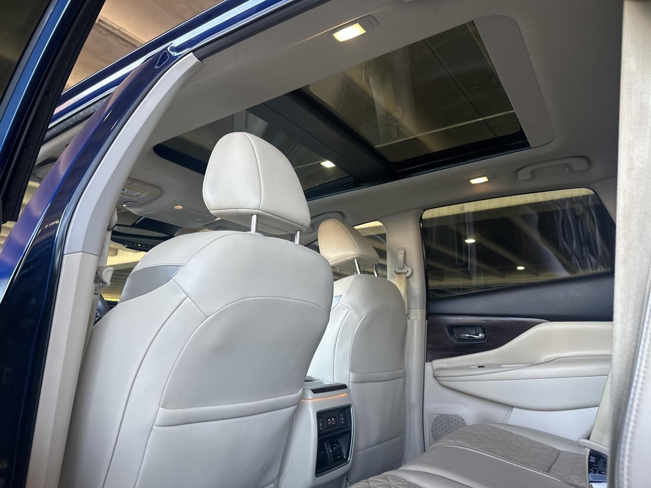 2019 Nissan Murano Platinum Gaithersburg MD