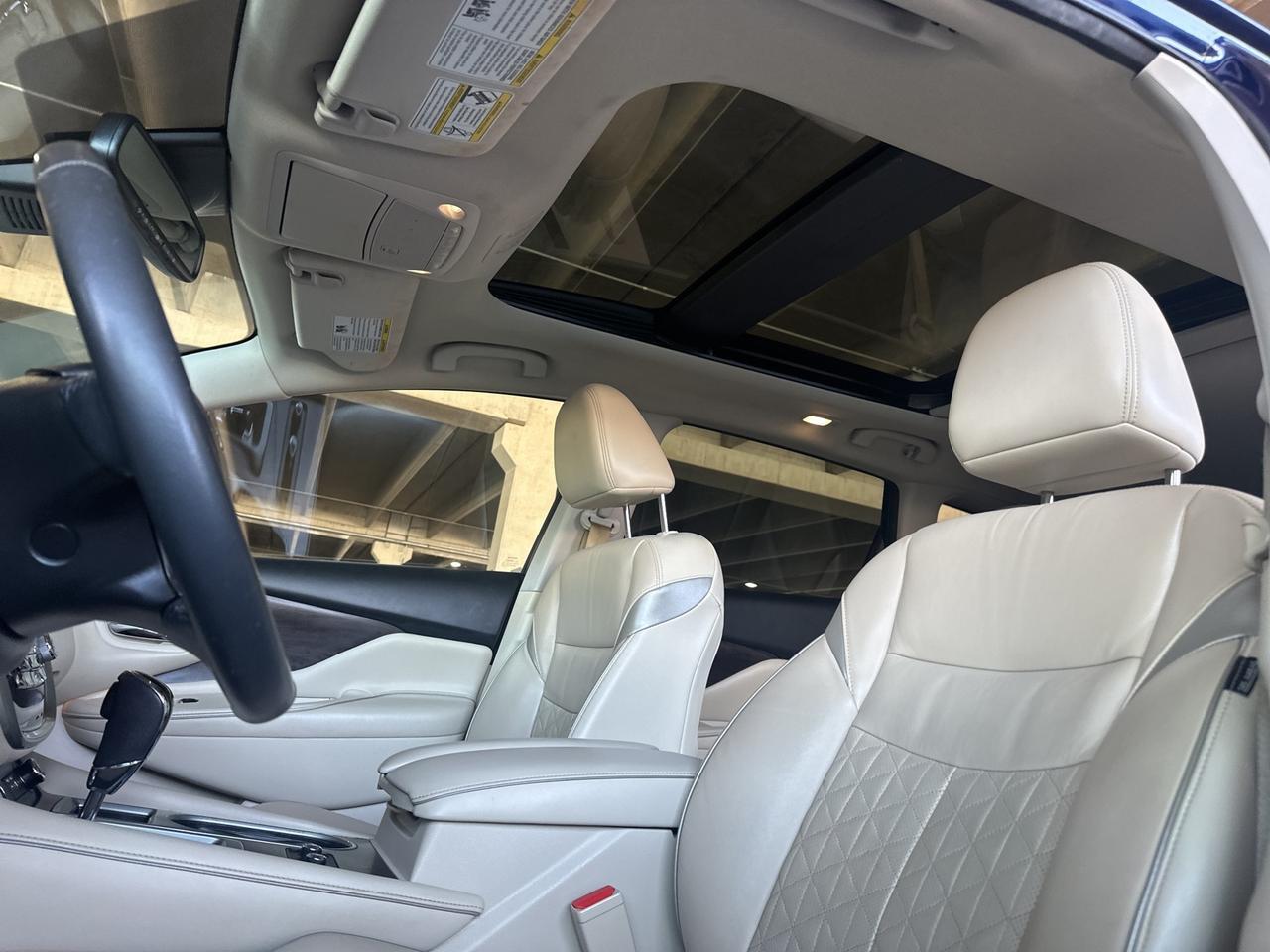 2019 Nissan Murano Platinum Gaithersburg MD