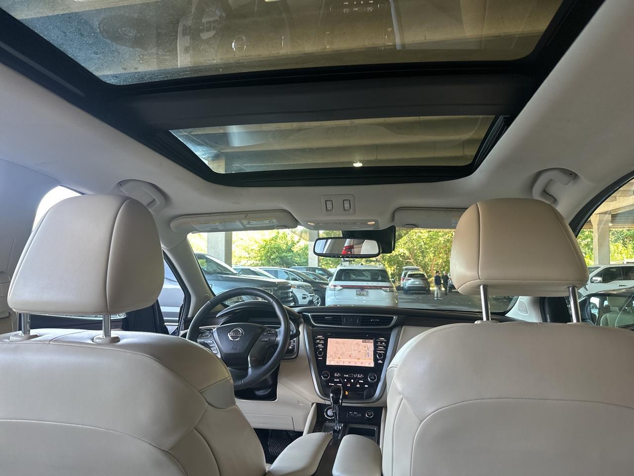 2019 Nissan Murano Platinum Gaithersburg MD