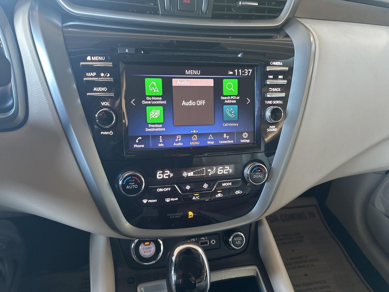 2019 Nissan Murano Platinum Gaithersburg MD