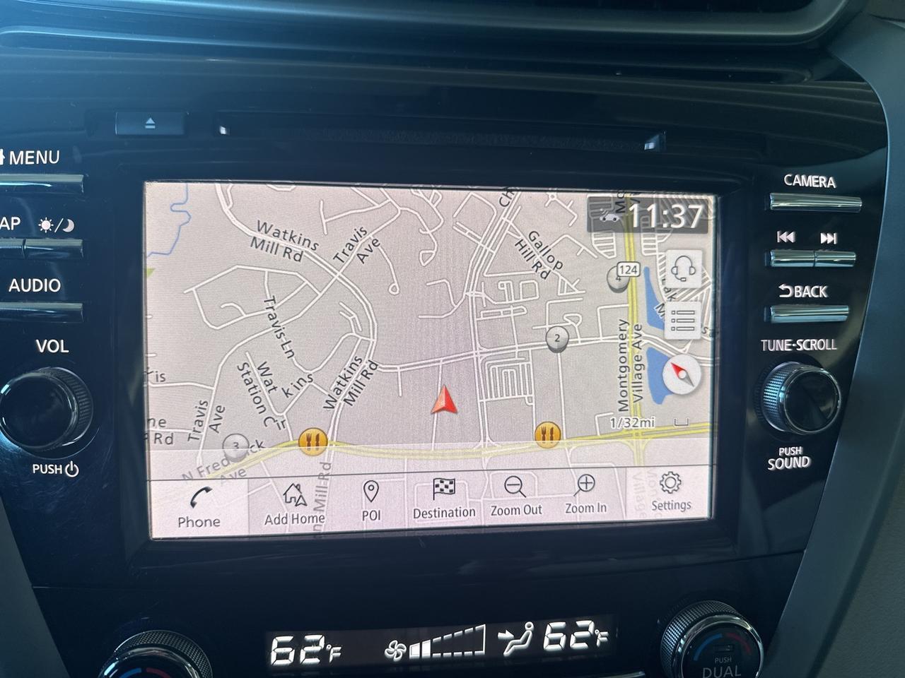 2019 Nissan Murano Platinum Gaithersburg MD