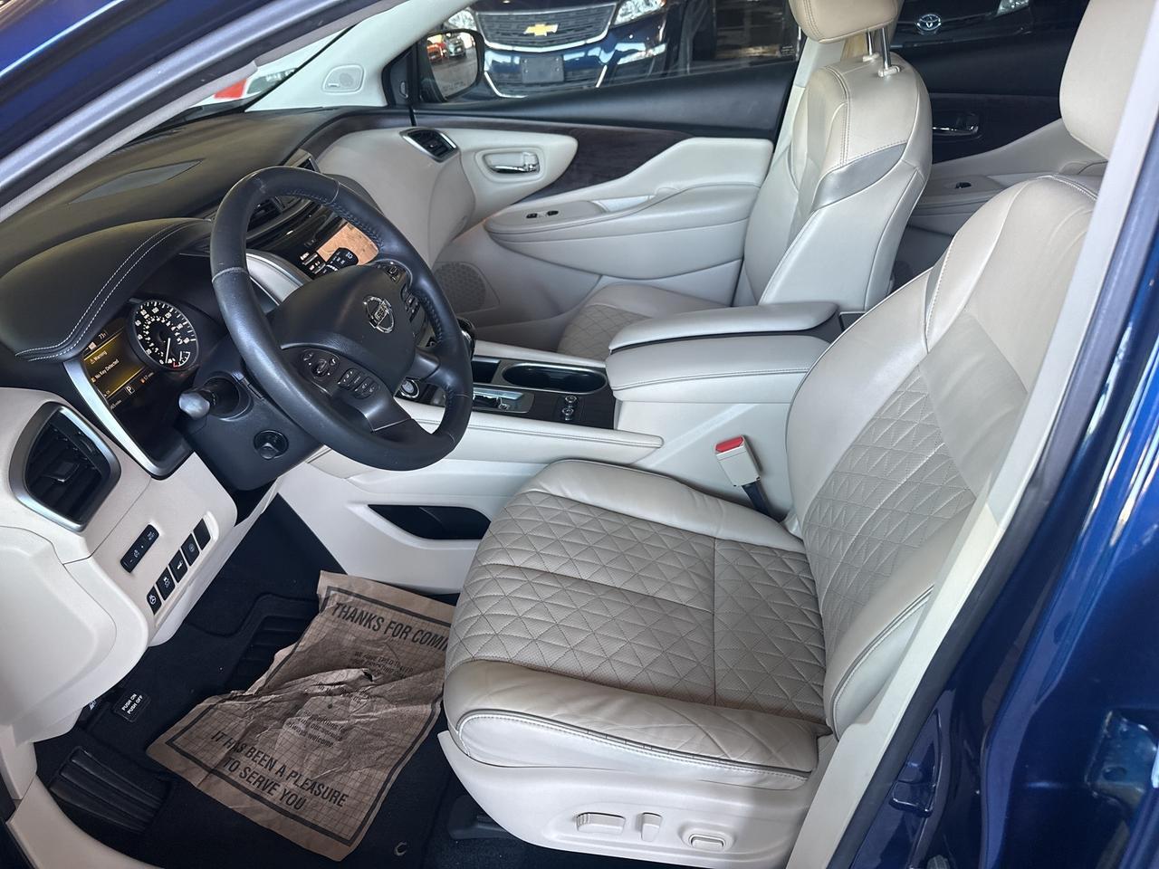 2019 Nissan Murano Platinum Gaithersburg MD