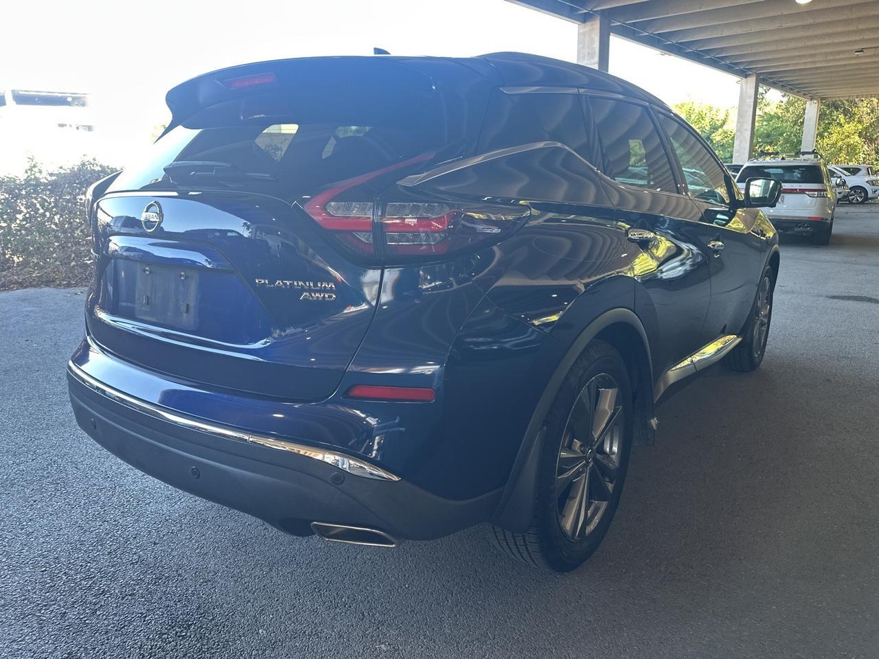 2019 Nissan Murano Platinum Gaithersburg MD
