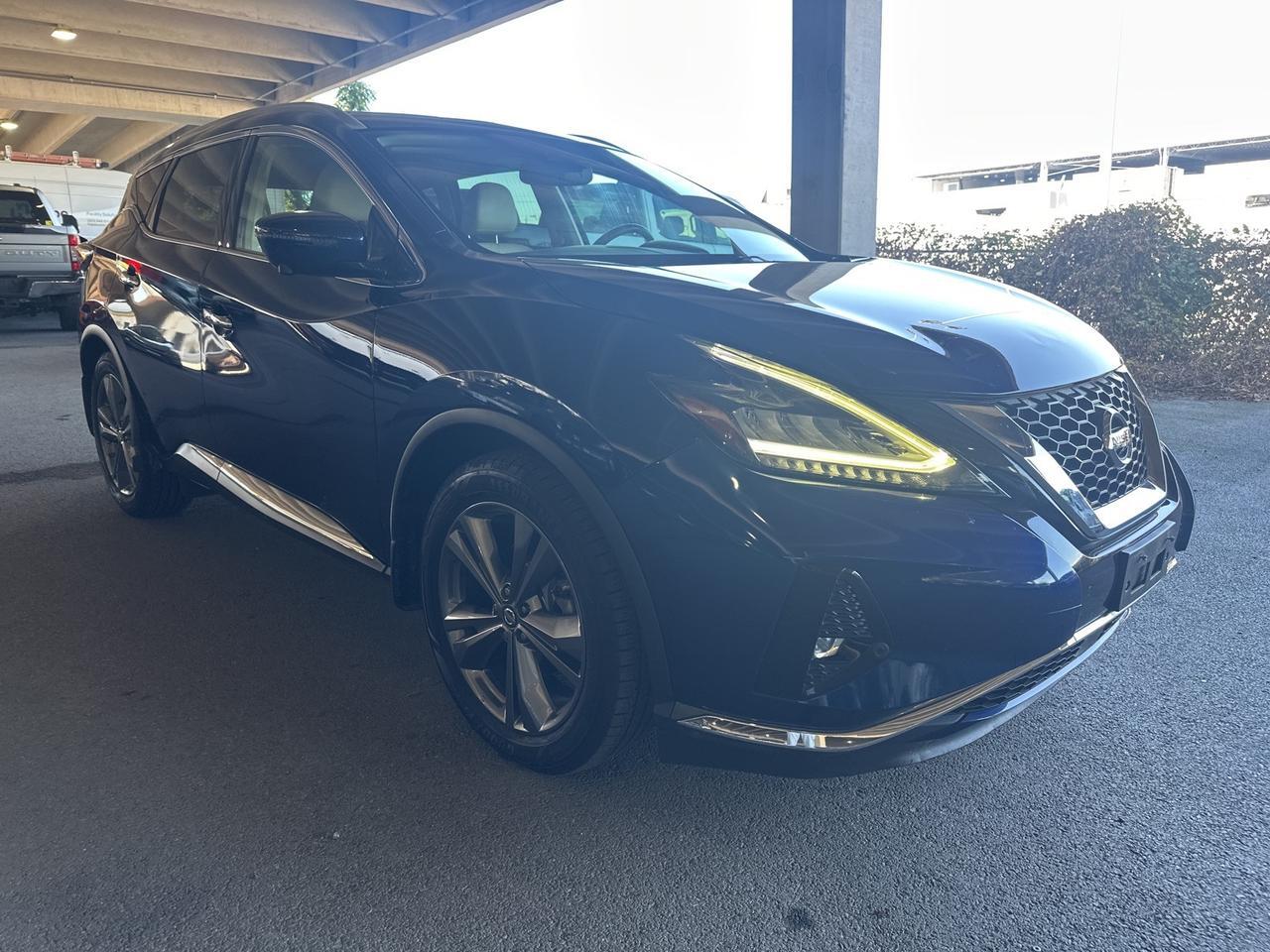 2019 Nissan Murano Platinum Gaithersburg MD