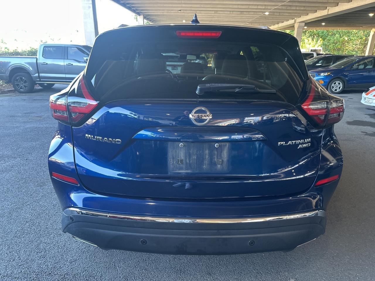 2019 Nissan Murano Platinum Gaithersburg MD