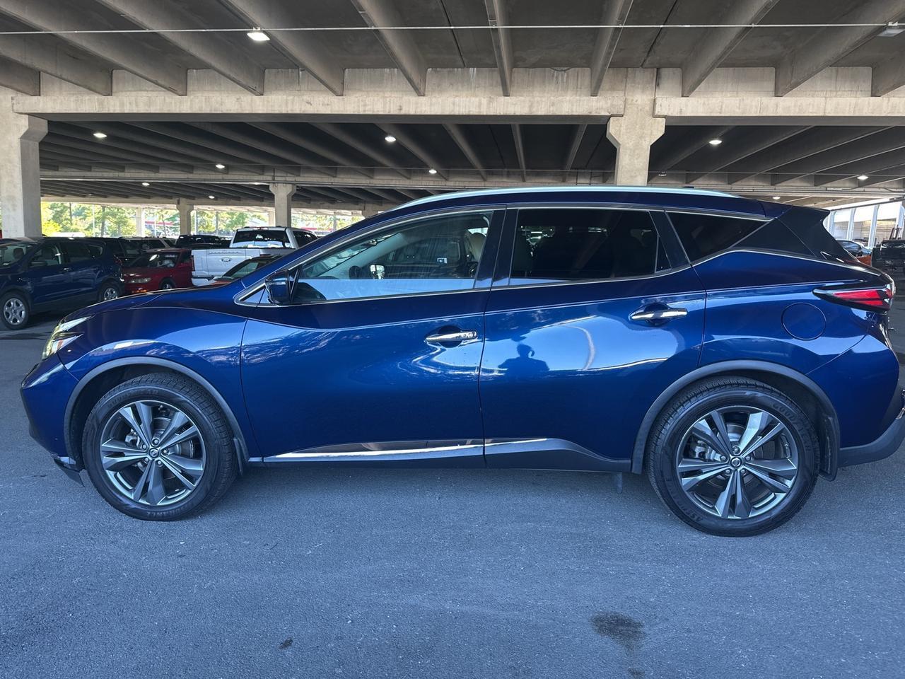 2019 Nissan Murano Platinum Gaithersburg MD