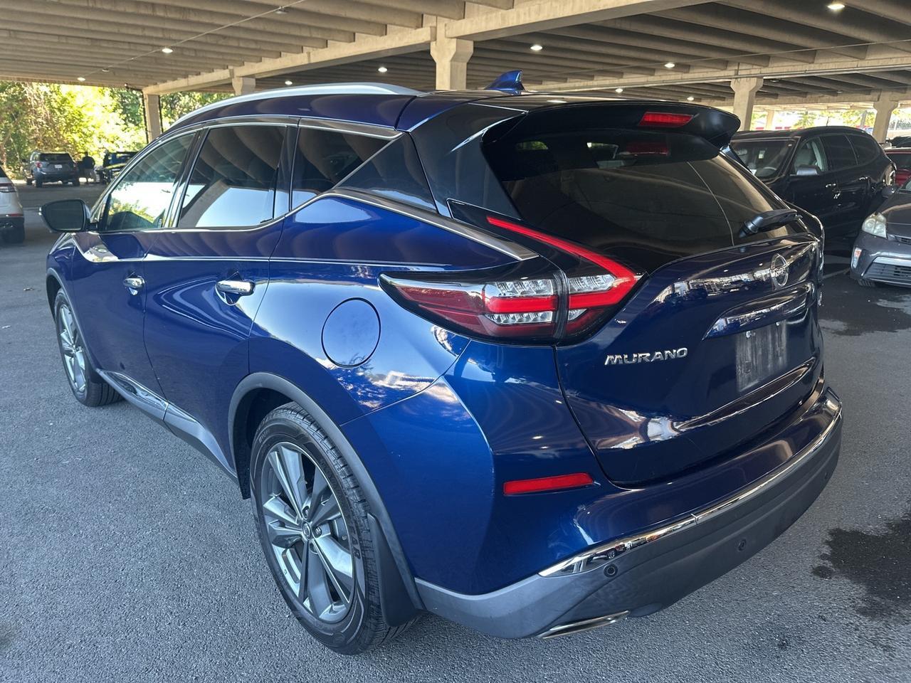 2019 Nissan Murano Platinum Gaithersburg MD