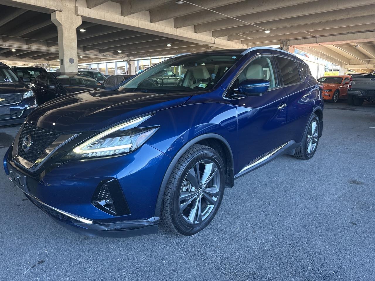 2019 Nissan Murano Platinum Gaithersburg MD