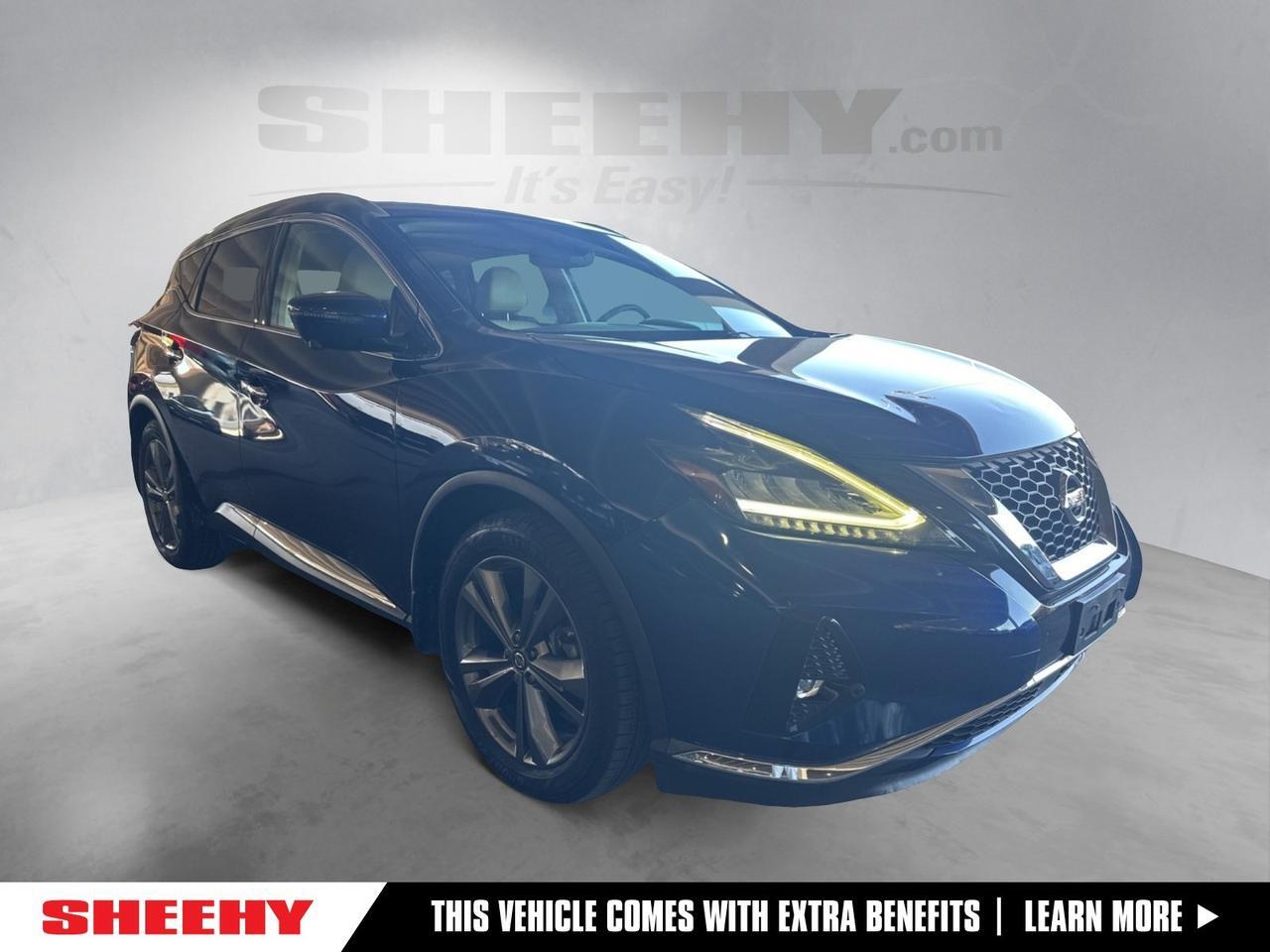 2019 Nissan Murano Platinum