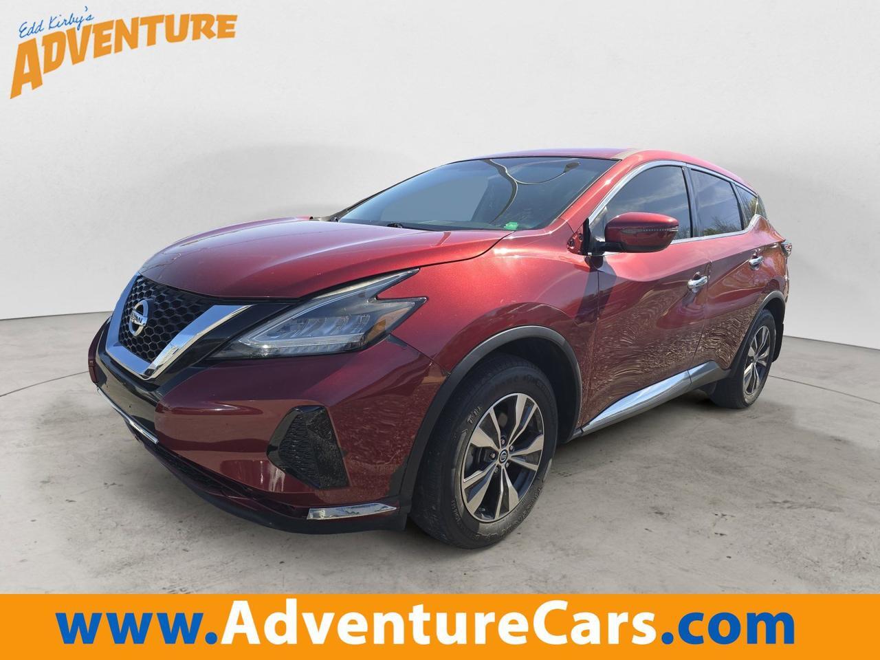 2019 Nissan Murano S