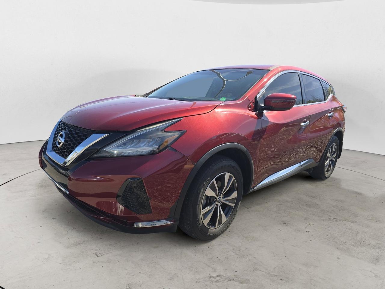 2019 Nissan Murano S