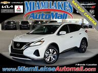 2019 Nissan Murano S Miami Lakes FL 2019 Nissan Murano S Miami Lakes FL