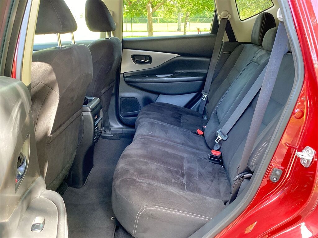 2019 Nissan Murano S Miramar FL