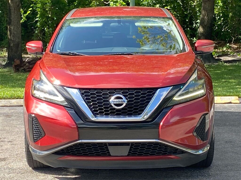 2019 Nissan Murano S Miramar FL