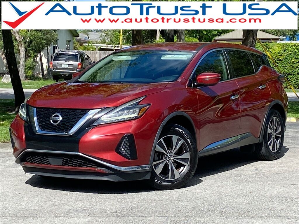 2019 Nissan Murano S Miramar FL