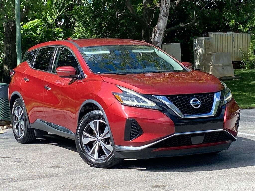 2019 Nissan Murano S Miramar FL