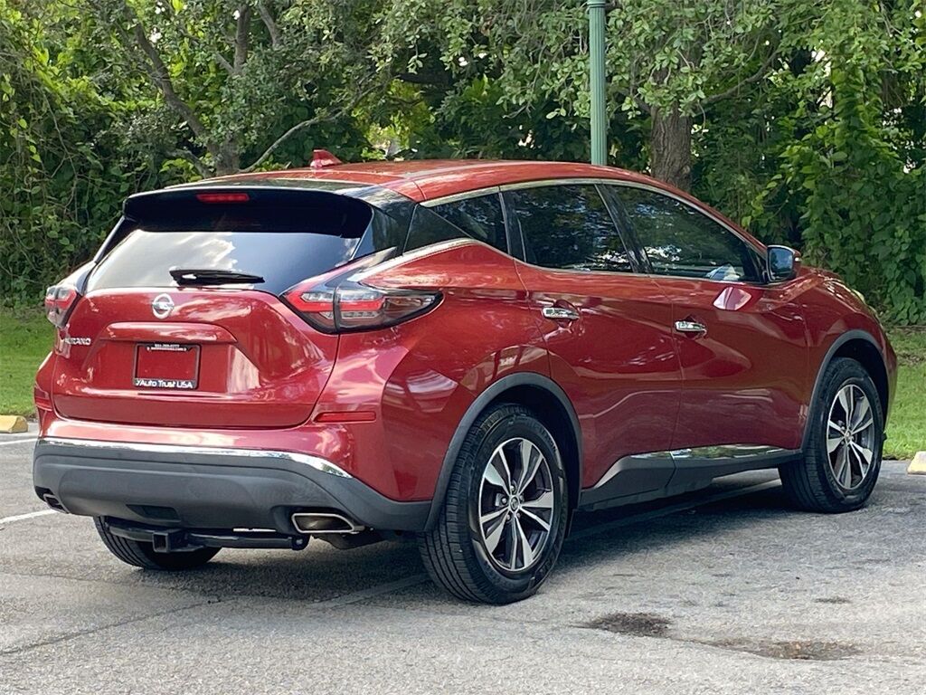 2019 Nissan Murano S Miramar FL