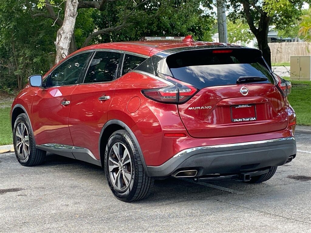 2019 Nissan Murano S Miramar FL