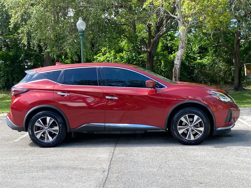 2019 Nissan Murano S Miramar FL