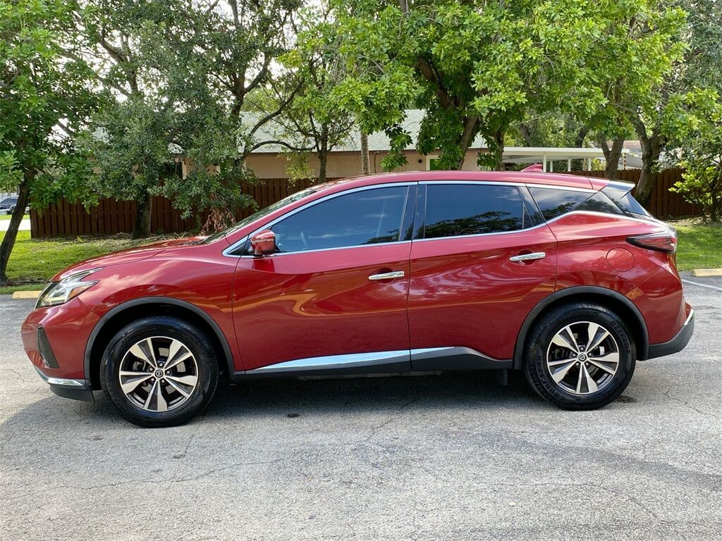 2019 Nissan Murano S Miramar FL