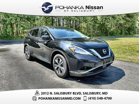 Used Cars Salisbury Maryland Pohanka Nissan Of Salisbury