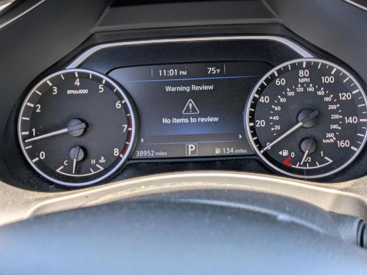 2019 Nissan Murano S Roseville CA
