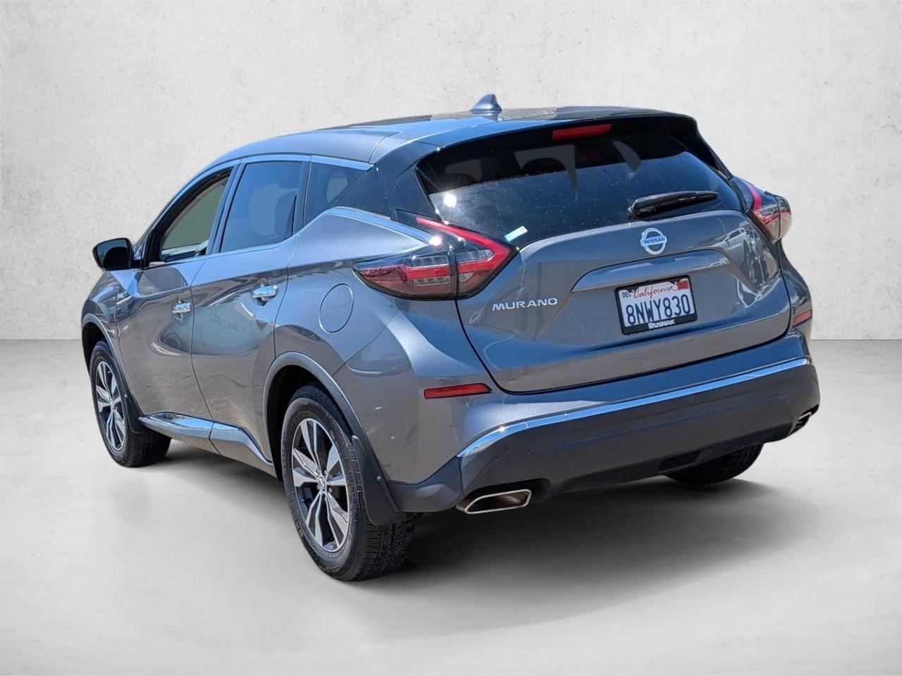2019 Nissan Murano S Roseville CA
