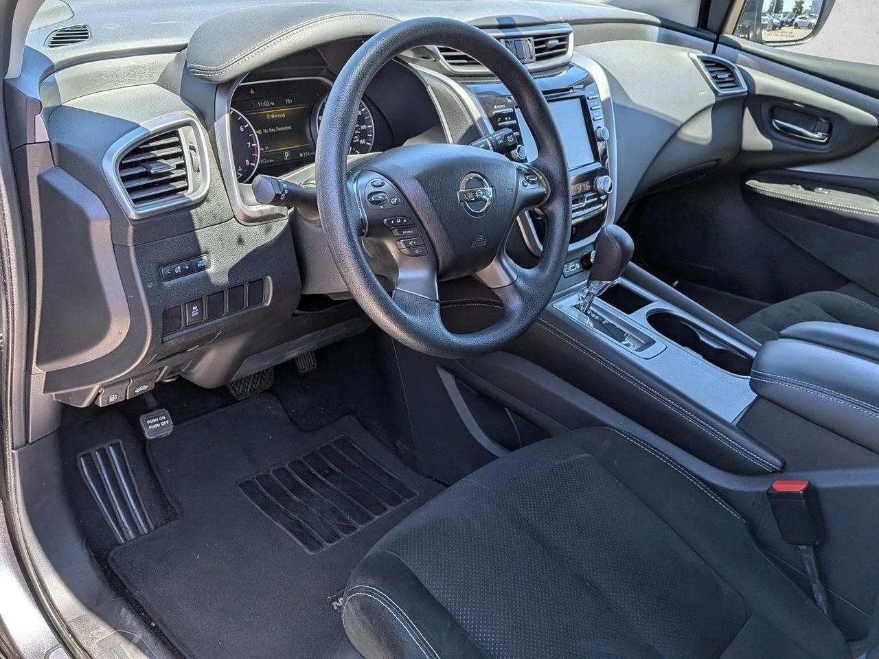 2019 Nissan Murano S Roseville CA