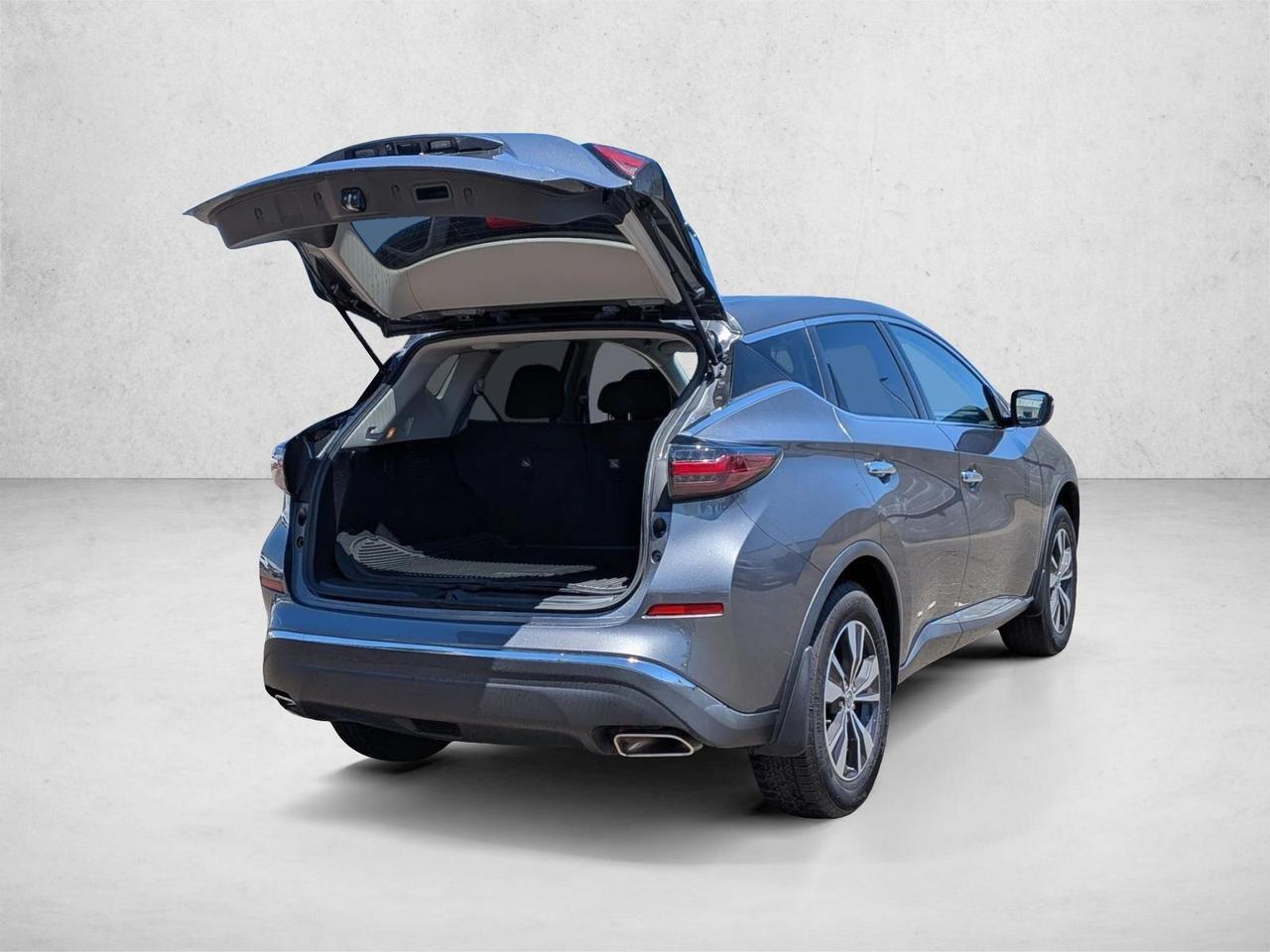 2019 Nissan Murano S Roseville CA