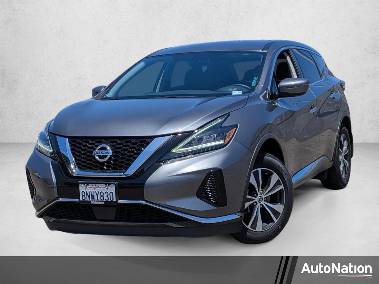 2019 Nissan Murano S