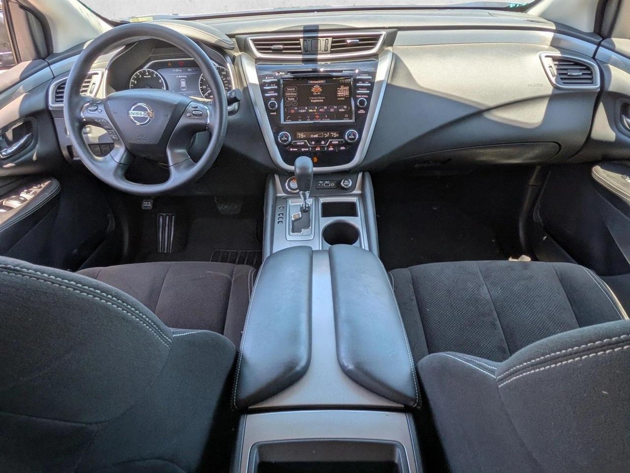 2019 Nissan Murano S Roseville CA