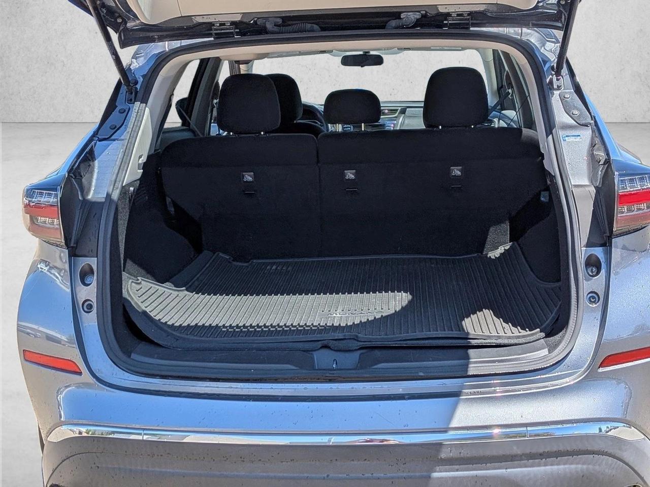 2019 Nissan Murano S Roseville CA