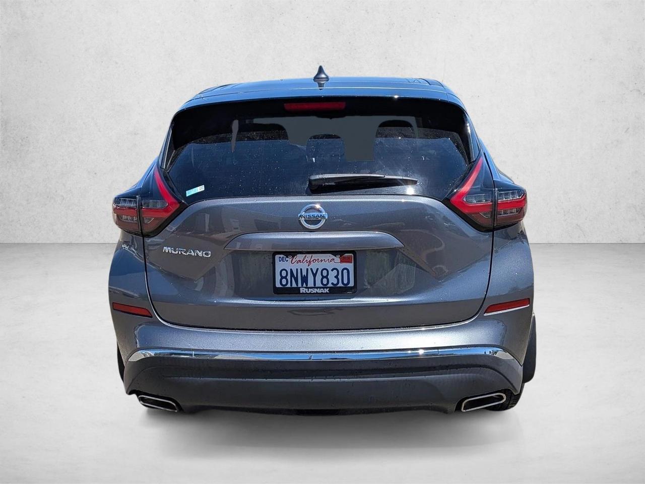 2019 Nissan Murano S Roseville CA
