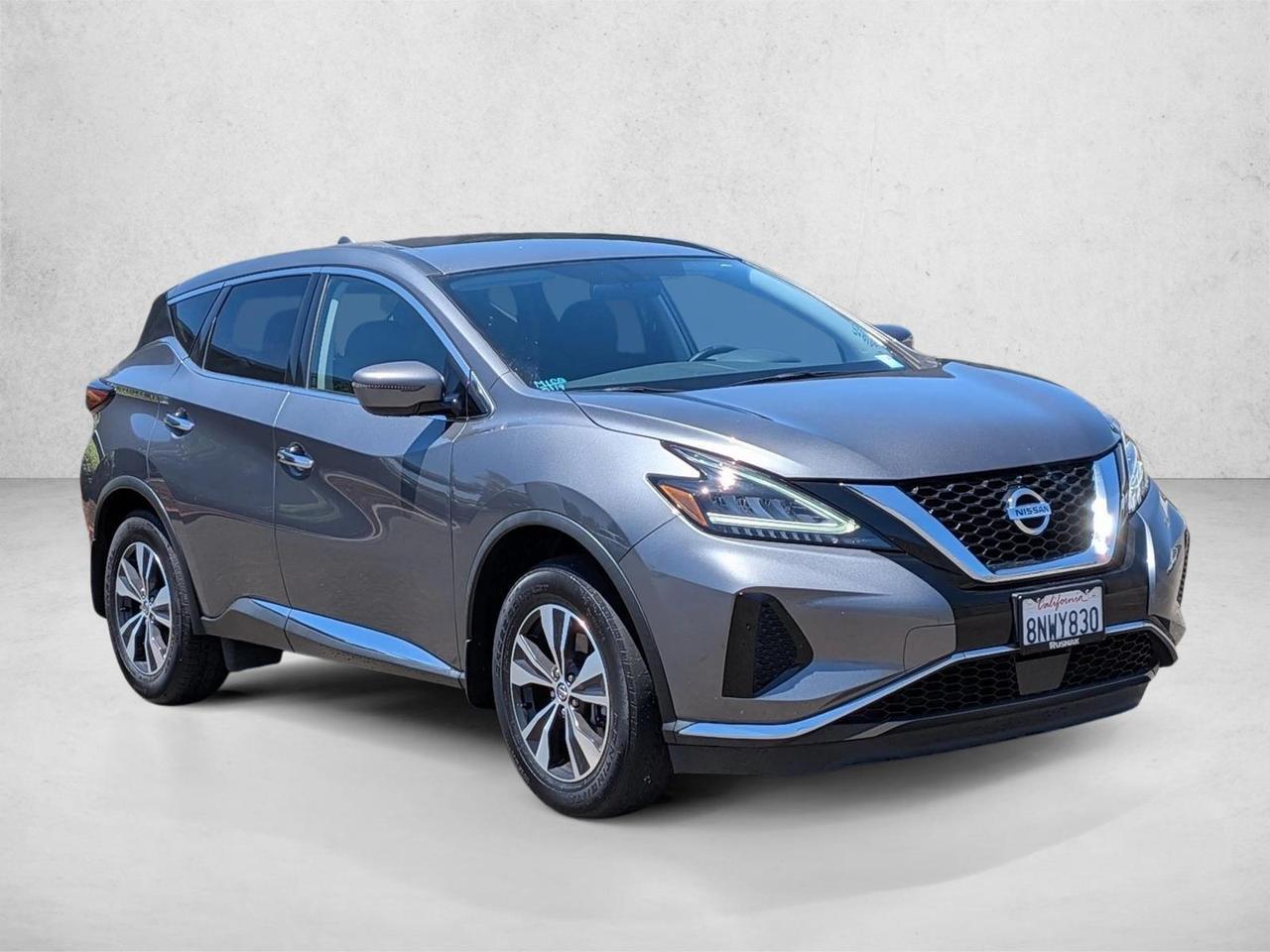 2019 Nissan Murano S Roseville CA