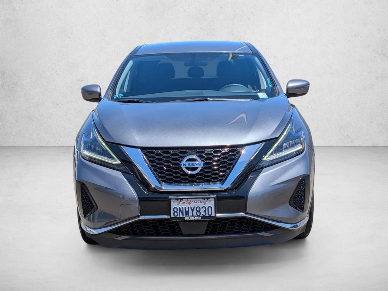 2019 Nissan Murano S