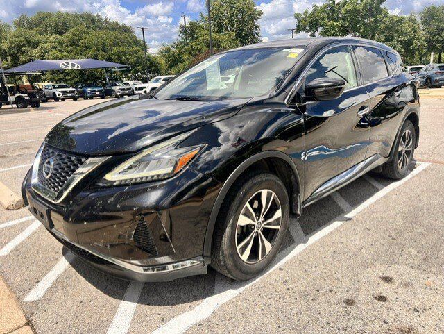 2019 Nissan Murano S San Antonio TX