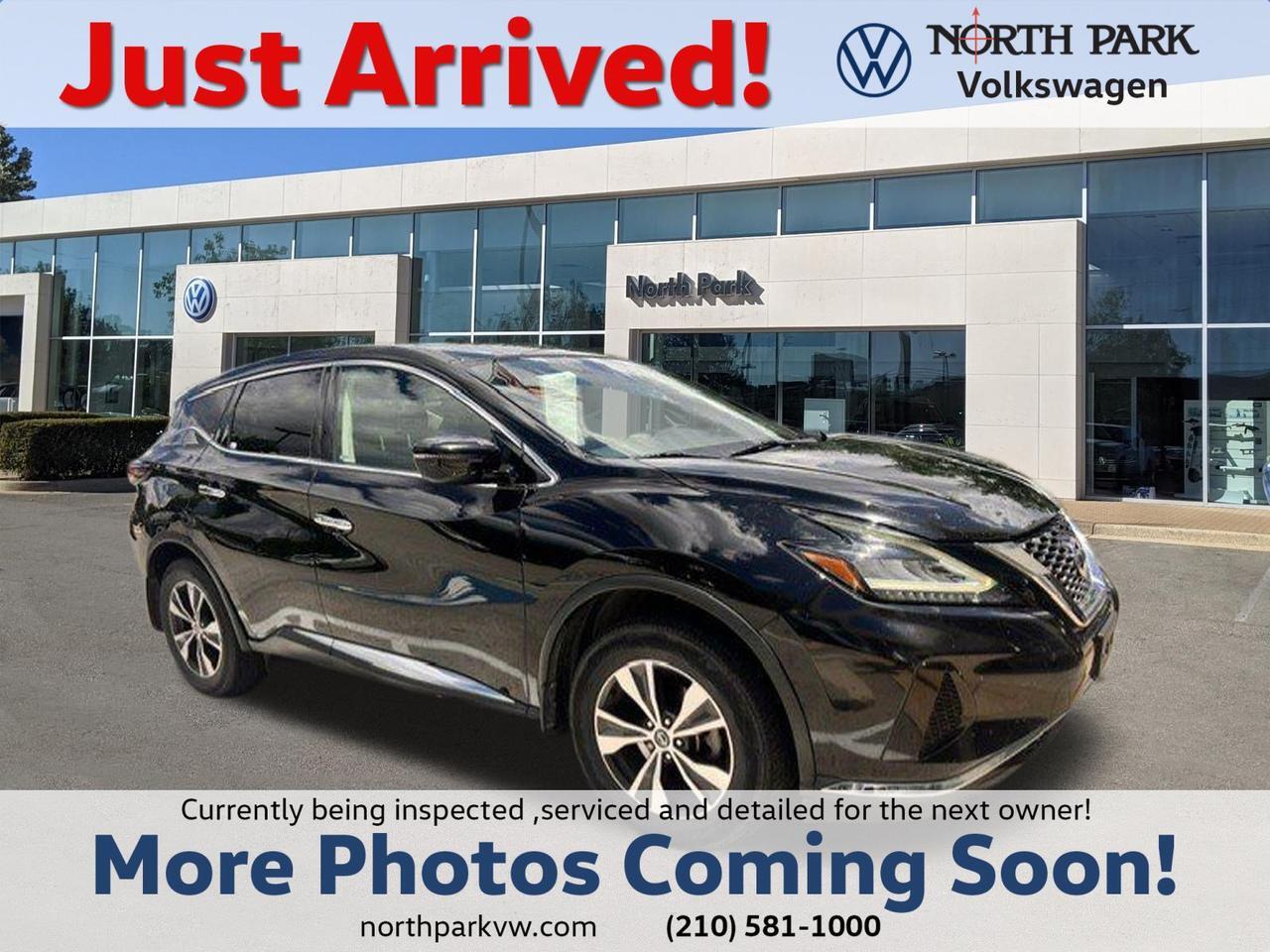 2019 Nissan Murano