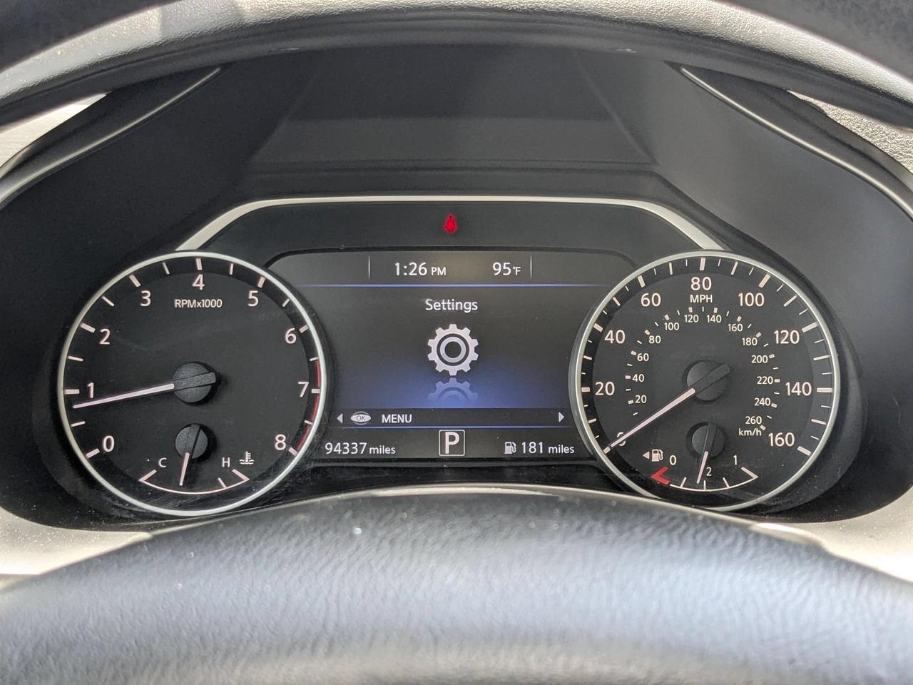 2019 Nissan Murano S San Antonio TX