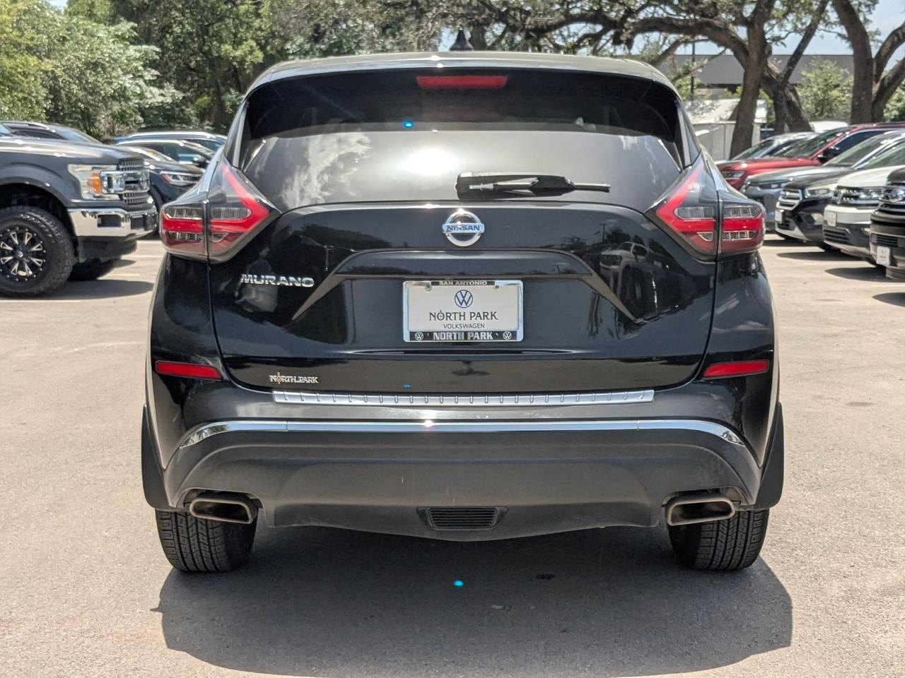 2019 Nissan Murano S San Antonio TX