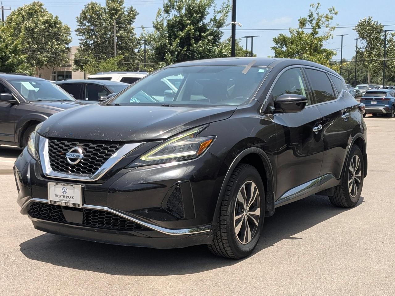 2019 Nissan Murano S San Antonio TX