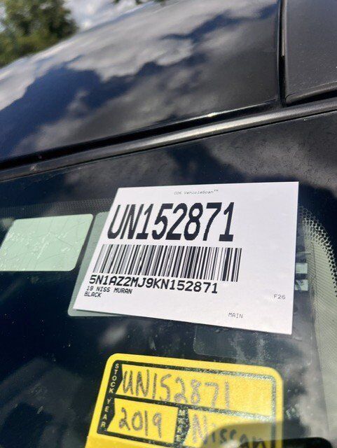 2019 Nissan Murano S San Antonio TX