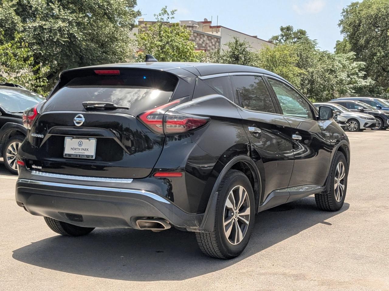 2019 Nissan Murano S