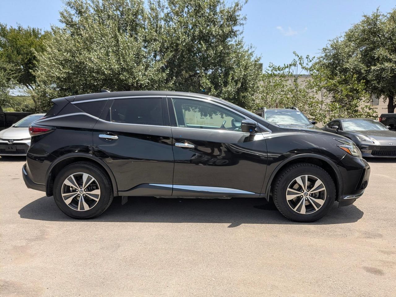 2019 Nissan Murano S