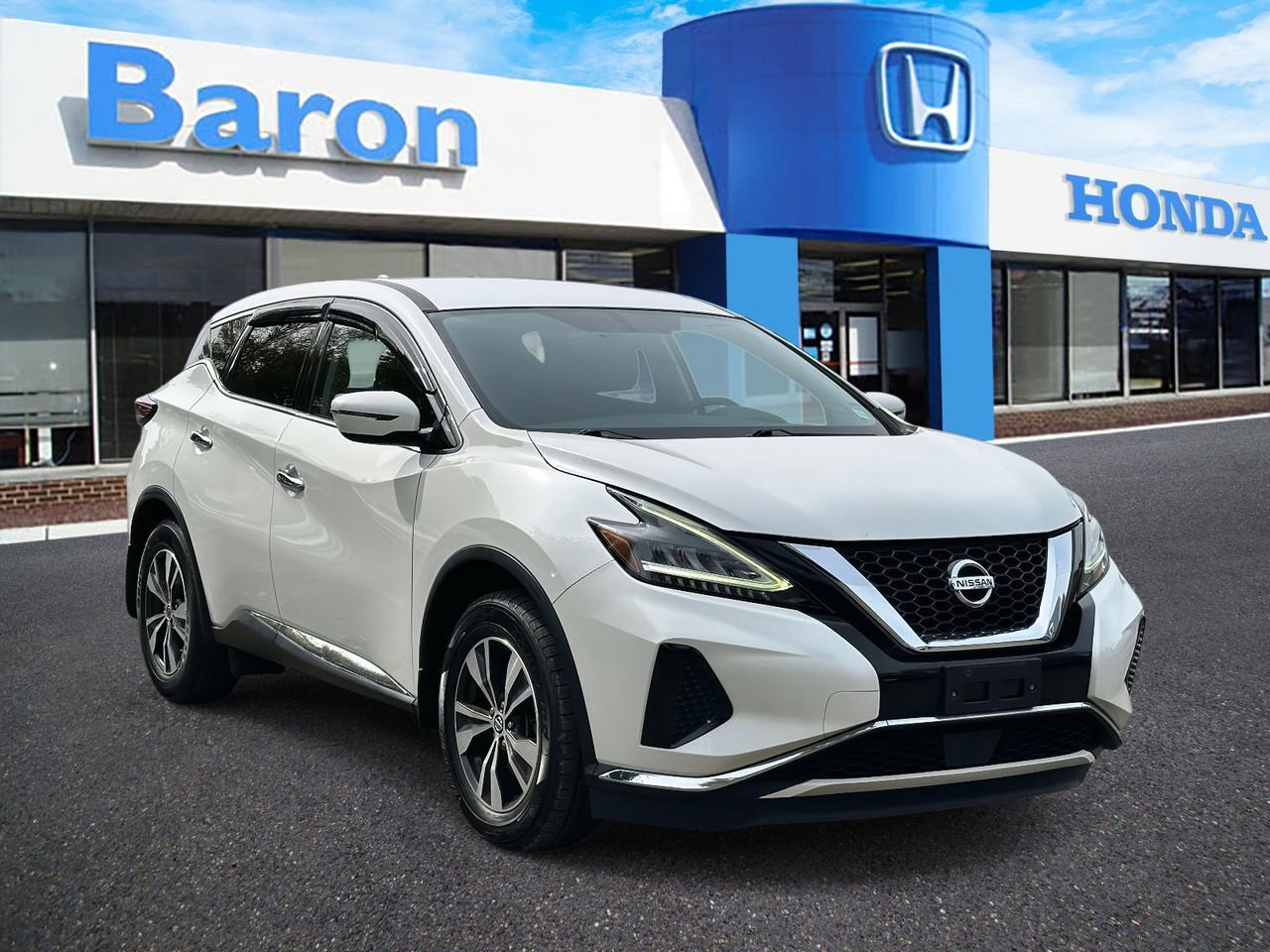 2019 Nissan Murano S