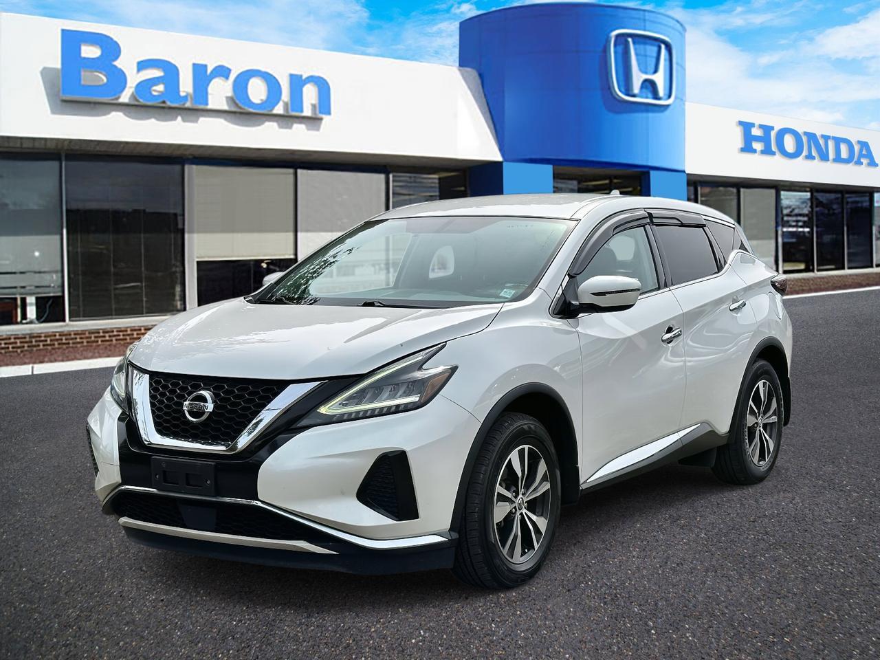 2019 Nissan Murano S