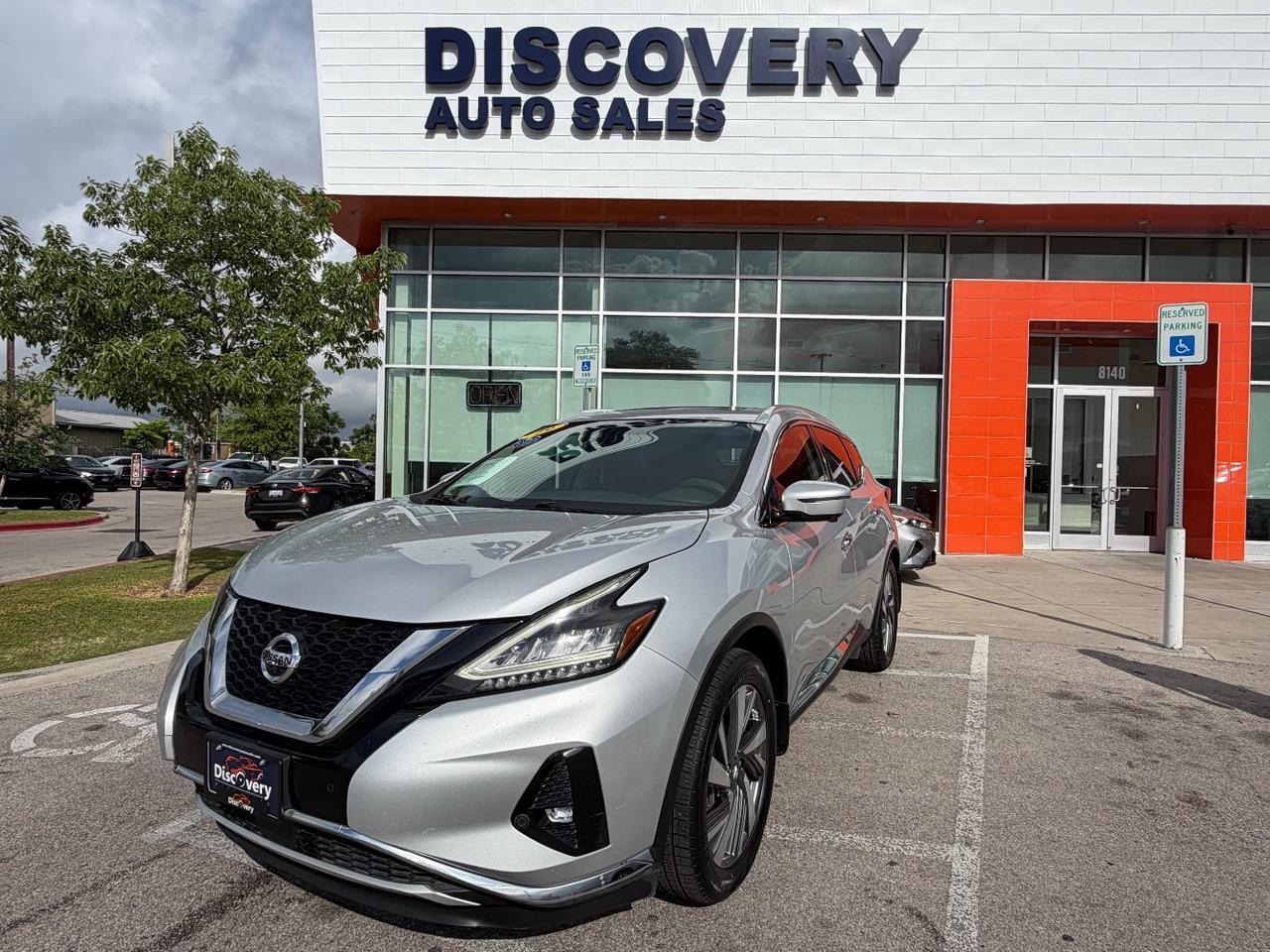 2019 Nissan Murano