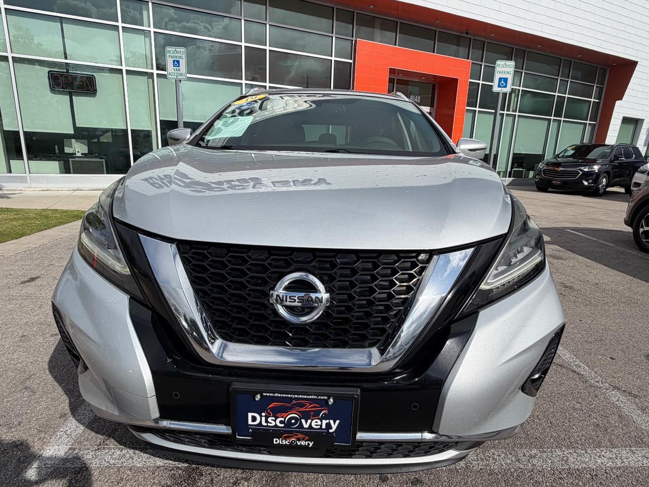 2019 Nissan Murano SL